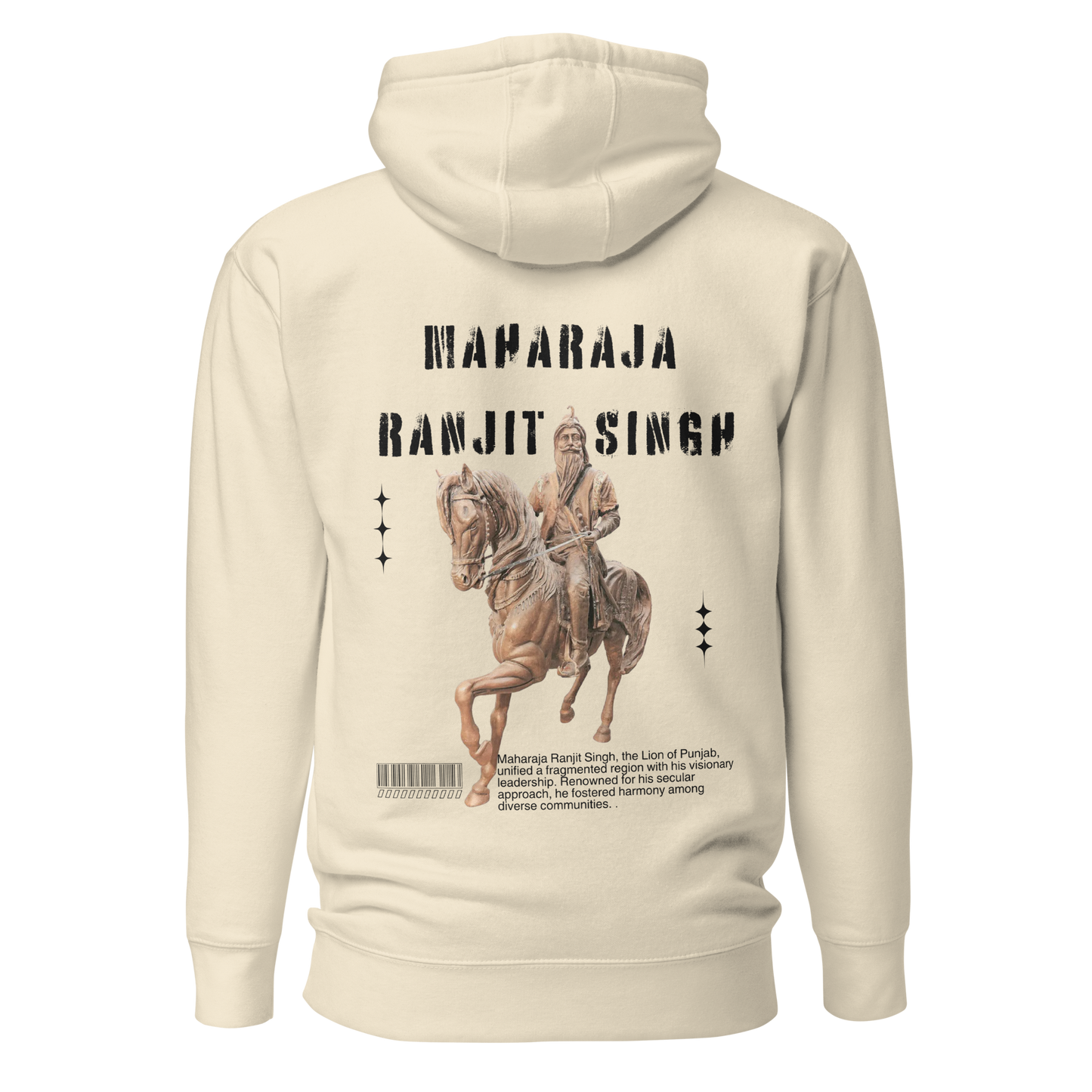 Maharaja Ranjit Singh hoodies