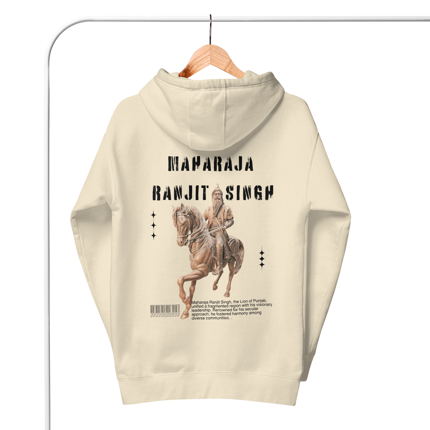 Maharaja Ranjit Singh hoodies