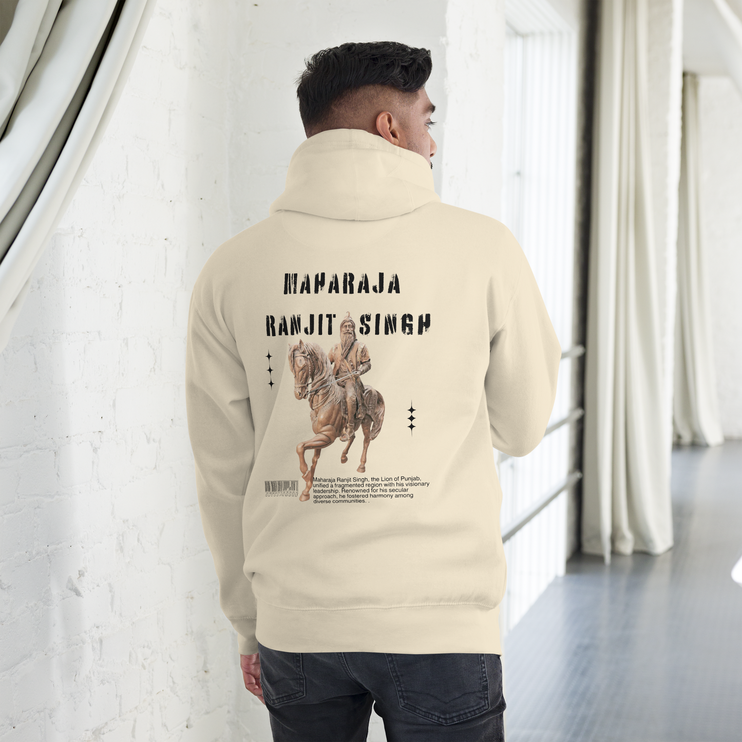 Maharaja Ranjit Singh hoodies