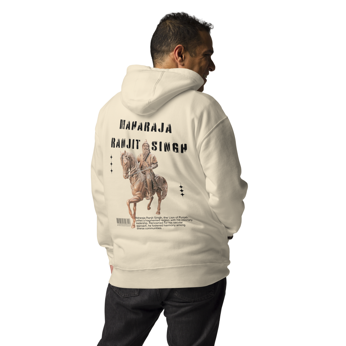 Maharaja Ranjit Singh hoodies