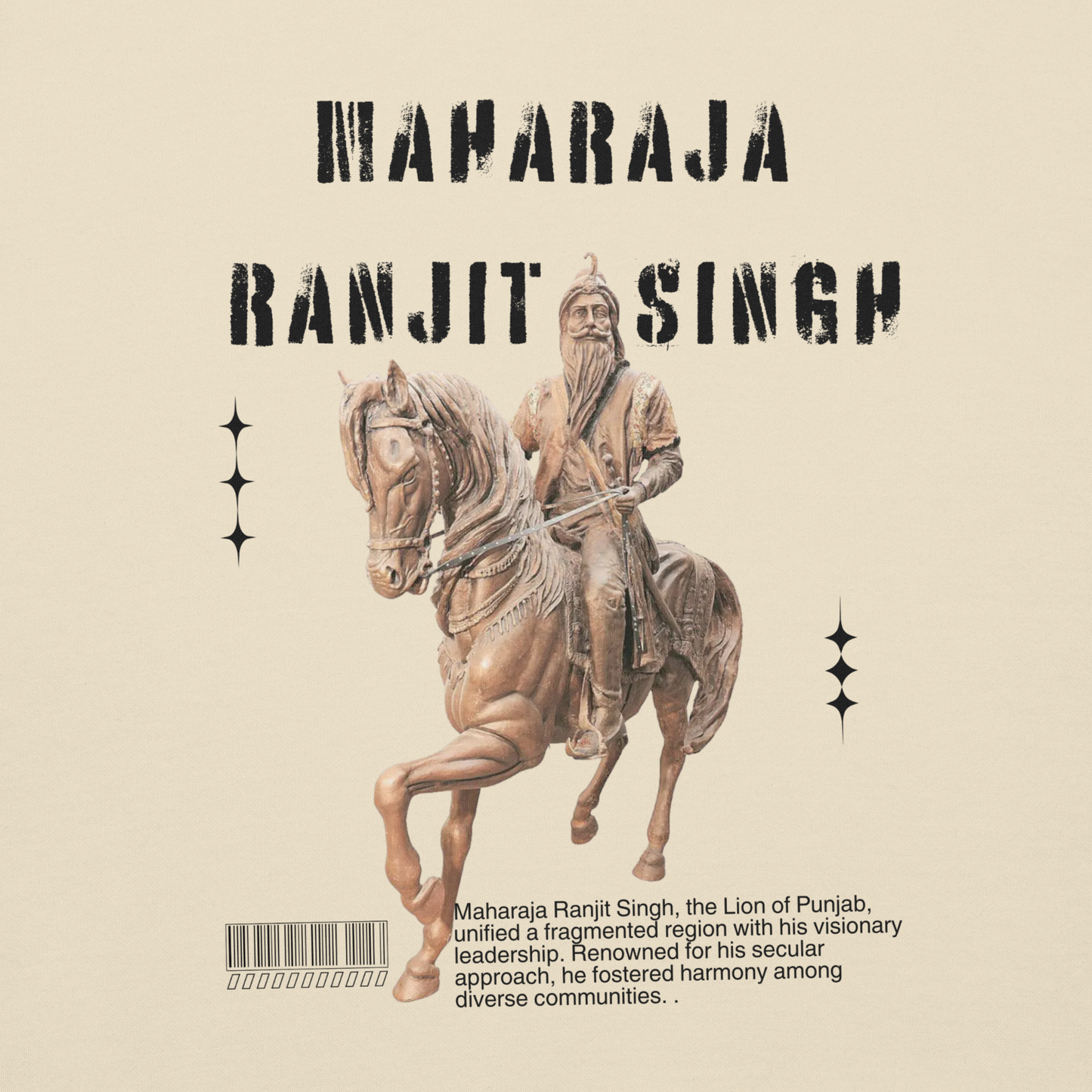 Maharaja Ranjit Singh hoodies