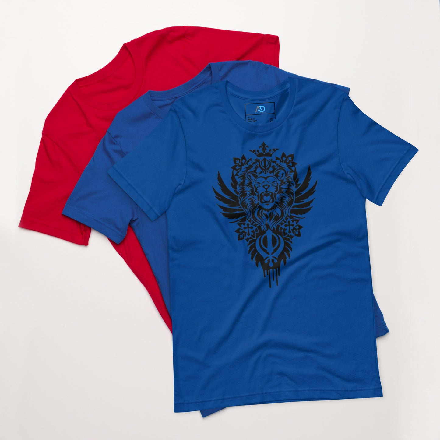 Loin Khanda Unisex t-shirt